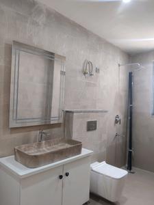 Bedroom Three Image of 2700 Sq.ft 4 BHK Builder Floor for sale in Sector 52 Gurgaon for Rs. 27700000