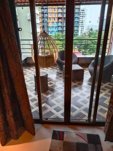 Balcony Image of 2400 Sq.ft 3 BHK Apartment / Flat for sale in Mittal Sun Horizon, Baner Pune for Rs. 23900000