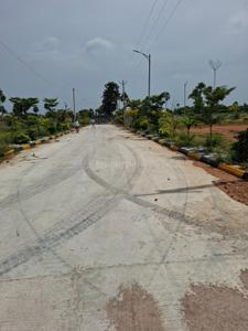 Image of 167 Sq.ft Residential Plot / Land for sale in JBS Serene County II, Mangalpalle, Hyderabad for Rs. 4342000