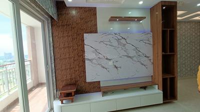 Hall Image of 1400 Sq.ft 2 BHK Apartment / Flat for rent in Rishita Mulberry, Sushant Golf City Lucknow for Rs. 25000