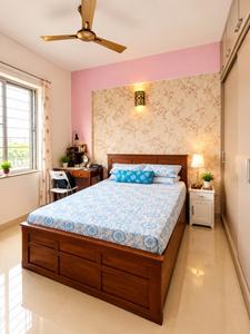 Bedroom Image of 1189 Sq.ft 2 BHK Apartment / Flat for sale in Definer Kingdom by DeFiner Group, Budigere Cross Bengaluru for Rs. 7640000