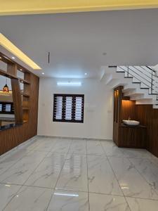Hall Image of 1750 Sq.ft 3 BHK Independent House for sale in Pukkattupady Kochi for Rs. 7500000