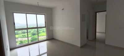 Hall Image of 861 Sq.ft 2 BHK Apartment / Flat for rent in Lodha Upper Thane Sereno, Bhiwandi Thane for Rs. 21000