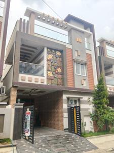Floor Plan Image of 3500 Sq.ft 3 BHK Villa for sale in Kapra Secunderabad for Rs. 23000000
