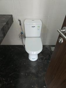 Bedroom Two Image of 1200 Sq.ft 3 BHK Apartment / Flat for sale in Kalpataru Magnus, Bandra East Mumbai for Rs. 72800000