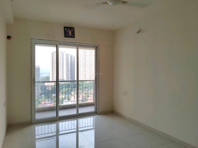Living Room Image of 800 Sq.ft 2 BHK Apartment / Flat for sale in Raunak Unnathi Woods Phase 4 and 5, Thane West Thane for Rs. 6800000