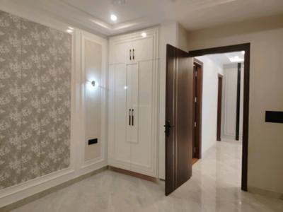 Bedroom Image of 2500 Sq.ft 4 BHK Builder Floor for sale in Paramount Low Rise Floors South City 2, Sector 49 Gurgaon for Rs. 40000000