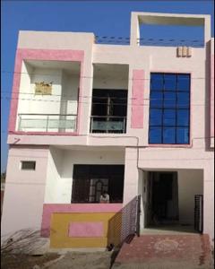 Image of 1250 Sq.ft 3 BHK Independent House for rent in Hiran Magri, Udaipur for Rs. 15000