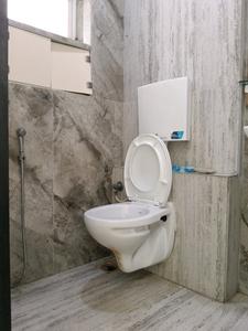 Bedroom Three Image of 1380 Sq.ft 3 BHK Apartment / Flat for sale in Sheth Golden Willows, Mulund West Mumbai for Rs. 45000000