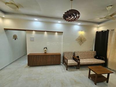 Hall Image of 900 Sq.ft 2 BHK Apartment / Flat for sale in Godrej Hill, Kalyan West Kalyan for Rs. 6500000