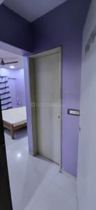 Bedroom Image of 1100 Sq.ft 3 BHK Apartment / Flat for rent in Santacruz East Mumbai for Rs. 130000