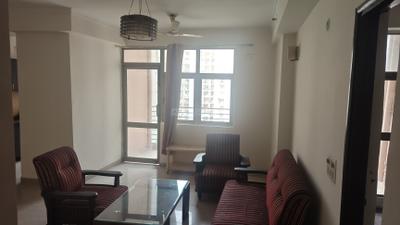 Living Room Image of 1414 Sq.ft 3 BHK Apartment / Flat for sale in Amrapali Pan Oasis, Sector 70 Noida for Rs. 17500000