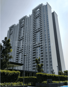 Image of 3000 Sq.ft 4 BHK Apartment / Flat for sale in Panchshil Towers, Kharadi, Pune for Rs. 60000000
