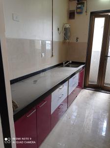 Kitchen Image of 1218 Sq.ft 2 BHK Apartment / Flat for sale in Barbet At L And T Realty Elixir Reserve, Powai Mumbai for Rs. 32700000