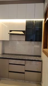 Kitchen Image of 990 Sq.ft 3 BHK Builder Floor for sale in Dabri New Delhi for Rs. 11500000