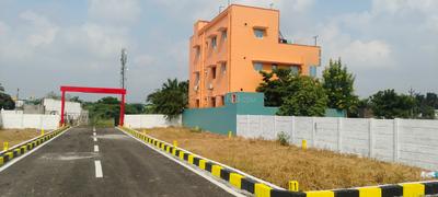 Image of 760 Sq.ft Residential Plot / Land for sale in Manimangalam, Chennai for Rs. 2700000