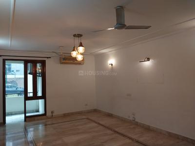 Hall Image of 3300 Sq.ft 3 BHK Apartment / Flat for sale in Ambience Lagoon, DLF Phase 3 Gurgaon for Rs. 70000000