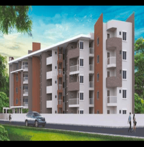Image of 1029 Sq.ft 2 BHK Apartment / Flat for sale in VGR Greens, Kudlu, Bengaluru for Rs. 9000000