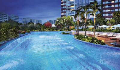Image of 2310 Sq.ft 4 BHK Apartment / Flat for sale in Anantmani, Kankurgachi, Kolkata for Rs. 43900000