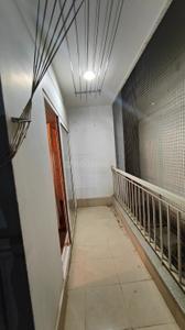 Balcony Image of 1300 Sq.ft 2 BHK Apartment / Flat for sale in Mana Uber Verdant, Doddakannelli Bengaluru for Rs. 15500000