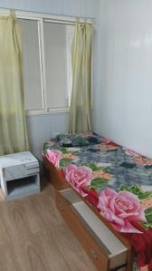 Bedroom Image of 200 Sq.ft 1 RK Apartment / Flat for rent in Sector 21C Faridabad for Rs. 11000