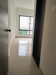 Hall Image of 950 Sq.ft 2 BHK Apartment / Flat for rent in Amit Colori Phase III G Building, Undri Pune for Rs. 19000
