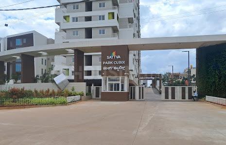 Sattva Park Cubix Phase II Main Image 1