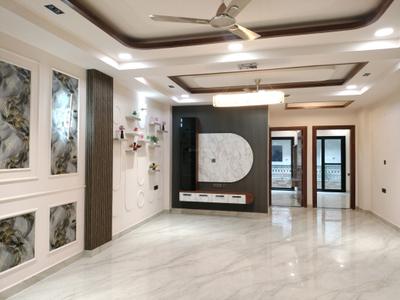 Living Room Image of 1620 Sq.ft 3 BHK Builder Floor for sale in BPTP District 3, Sector 85 Faridabad for Rs. 17000000