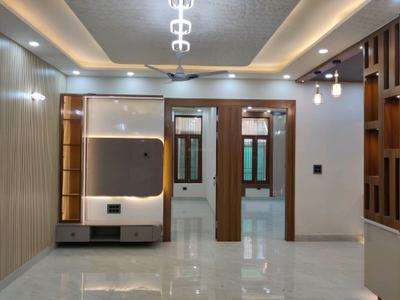 Living Room Image of 1300 Sq.ft 3 BHK Builder Floor for sale in Indirapuram Ghaziabad for Rs. 12500000