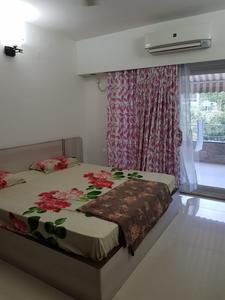 Bedroom Image of 1400 Sq.ft 3 BHK Apartment / Flat for rent in Rohan Mithila, Viman Nagar Pune for Rs. 57000