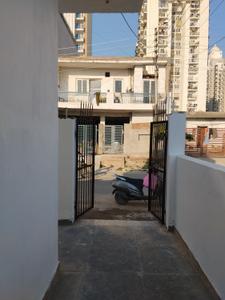 Balcony Image of 700 Sq.ft 1 BHK Builder Floor for rent in Sector 144 Noida for Rs. 15000