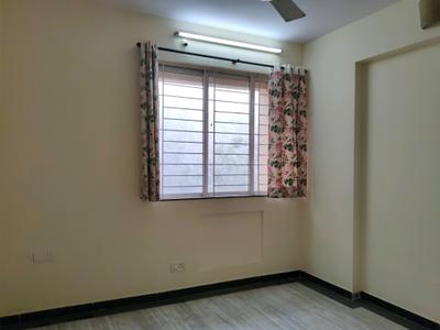 Bedroom Image of 1000 Sq.ft 3 BHK Apartment / Flat for rent in Lodha Upper Thane, Bhiwandi Thane for Rs. 33500