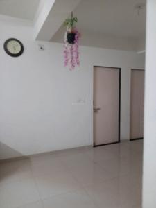 Living Room Image of 1230 Sq.ft 2 BHK Apartment / Flat for sale in Saanvi Nirman Solace, South Bopal Ahmedabad for Rs. 5800000