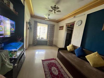 Hall Image of 930 Sq.ft 2 BHK Apartment / Flat for sale in Thakurli Thane for Rs. 6900000