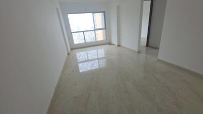 Living Room Image of 789 Sq.ft 2 BHK Apartment / Flat for sale in Goregaon West Mumbai for Rs. 16200000