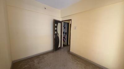 Bedroom Image of 650 Sq.ft 1 BHK Apartment / Flat for sale in KK Moreshwar, Ulwe Navi Mumbai for Rs. 5400000