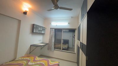 Bedroom Image of 1050 Sq.ft 2 BHK Apartment / Flat for sale in Castalia Apartment, Pimple Saudagar Pune for Rs. 8700000