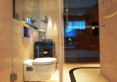 Bathroom Image of LUXURY HOTEL TYPE PG in Sector 41, Gurgaon