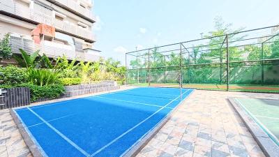 Image of 1530 Sq.ft 2 BHK Apartment / Flat for sale in Swagat Kingsland, Sargasan, Gandhinagar for Rs. 7000000