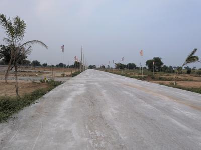 Image of 150 Sq.ft Residential Plot / Land for sale in Nandiwanaparthy, Hyderabad for Rs. 2100093