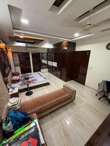 Bedroom Image of 2250 Sq.ft 4 BHK Independent House for sale in Ghatlodiya Ahmedabad for Rs. 19000000