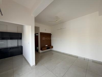 Hall Image of 680 Sq.ft 1 BHK Builder Floor for rent in HSR Layout Bengaluru for Rs. 36000