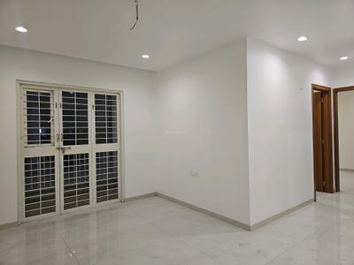 Living Room Image of 1050 Sq.ft 2 BHK Apartment / Flat for sale in Triaa Kosmic Kourtyard Phase 2, Wagholi Pune for Rs. 6000000