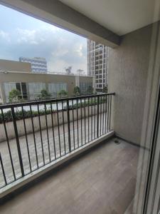 Balcony Image of 1900 Sq.ft 4 BHK Apartment / Flat for sale in Dosti Greenscapes Phase 3, Hadapsar Pune for Rs. 18100000