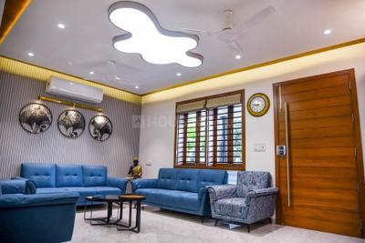 Hall Image of 2493 Sq.ft 5 BHK Independent House for sale in Thaltej Ahmedabad for Rs. 60000000