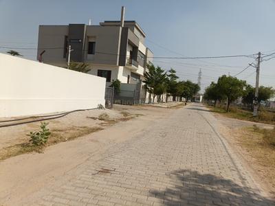 Image of 1375 Sq.ft Residential Plot / Land for sale in Girdharipura, Jaipur for Rs. 11457750