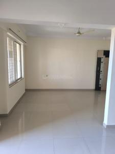 Hall Image of 1500 Sq.ft 3 BHK Apartment / Flat for rent in GK Rose Icon, Pimple Saudagar Pune for Rs. 40000