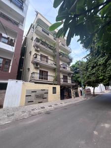 Image of 1800 Sq.ft 3 BHK Apartment / Flat for rent in Vasanth Nagar, Bengaluru for Rs. 27000