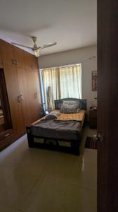 Bedroom Image of 1250 Sq.ft 3 BHK Apartment / Flat for rent in Purva Venezia, Vignana Kendra Bengaluru for Rs. 45000