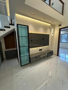 Hall Image of 2800 Sq.ft 4 BHK Independent House for sale in Mahalakshmi Nagar Indore for Rs. 21100000